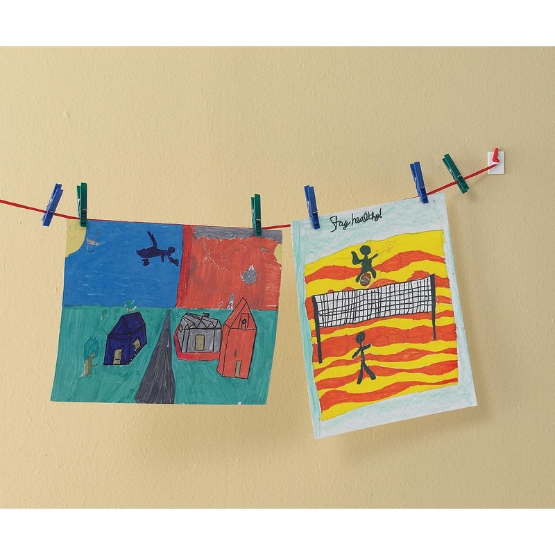 Edupress Classroom Clothesline (EP62449) - Image 2